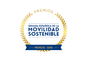 Imagen de los Premios de la Semana Española de la Movilidad Sostenible