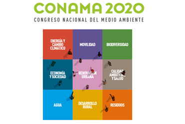 el plastico Robar a exprimir CONAMA – XV Congreso Nacional de Medio Ambiente | Agenda Urbana Española