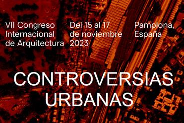 Cartel VII Congreso Internacional de Arquitectura