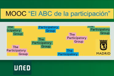 MOOC "El ABC de la participación". UNED